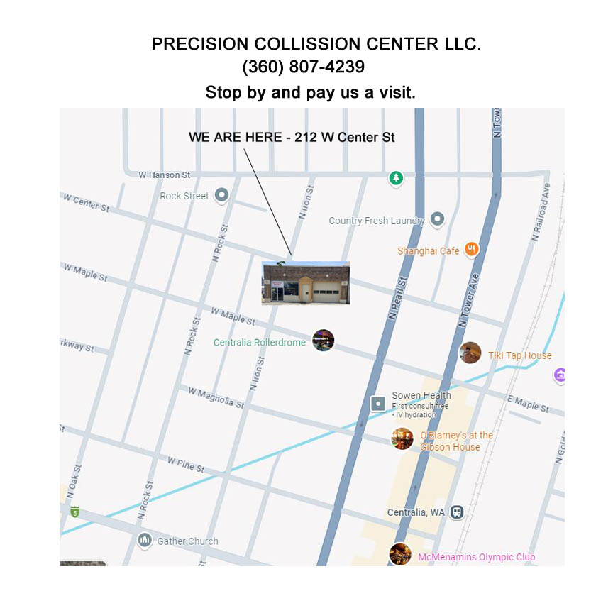 Precision Collision
